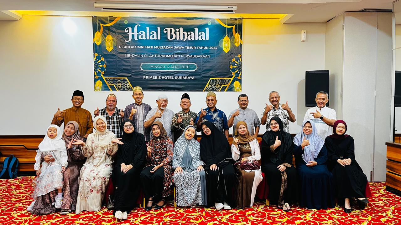 Halal Bihalal yang Menghangatkan Hati: Saat Silaturahmi Menjadi Penguat Persaudaraan